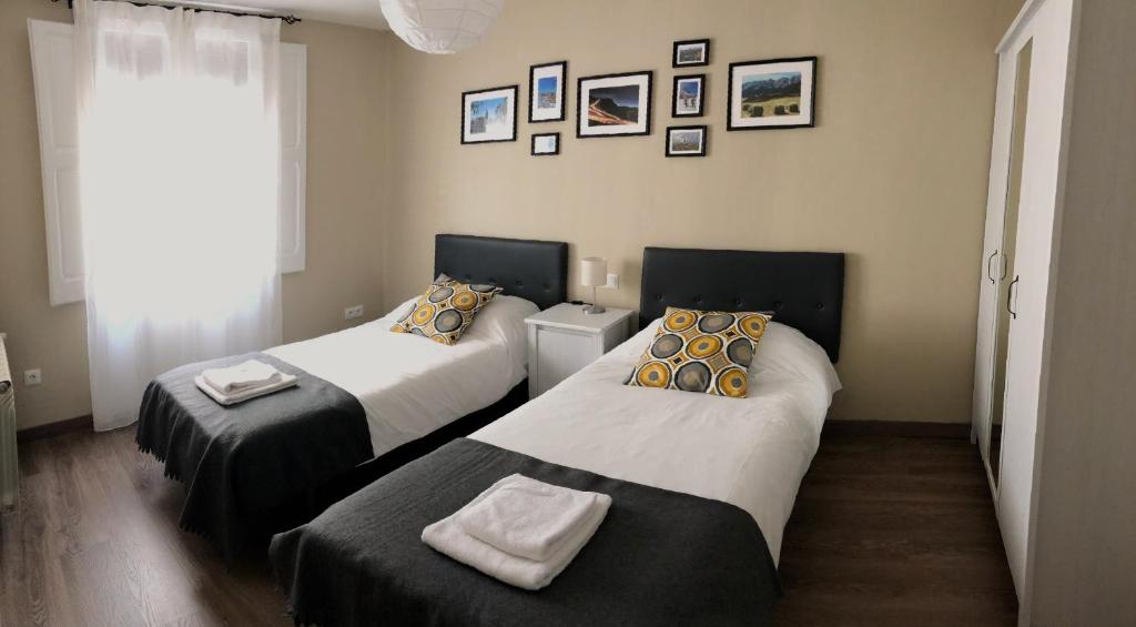Apartamento acogedor y familiar - WiFi+Chromecast, Puigcerdà ...