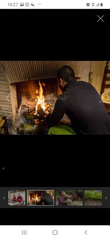 Fotografie z fotogalerie ubytování Mas de l'Assut v destinaci Cornudella