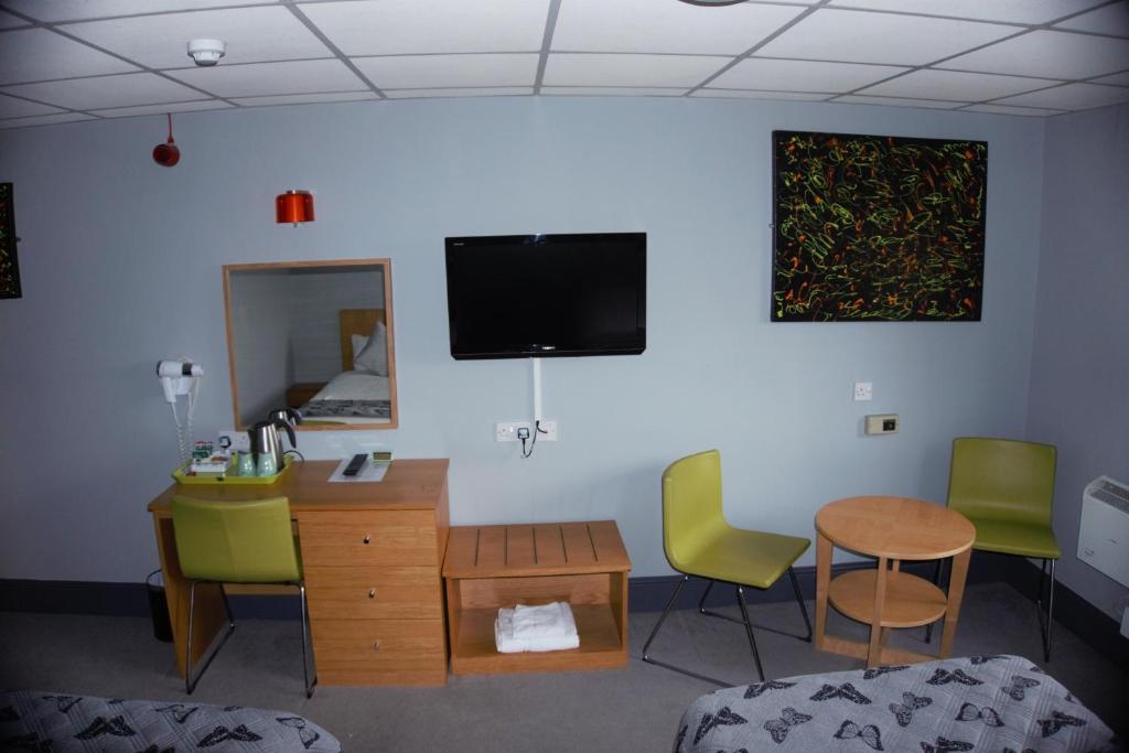 Happy Guests Lodge - Dwin Room - Accesso Alla Disabilità