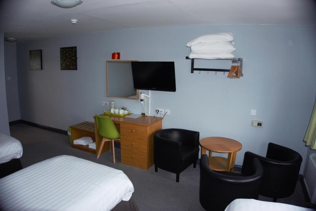 Happy Guests Lodge - Tripla Stanza