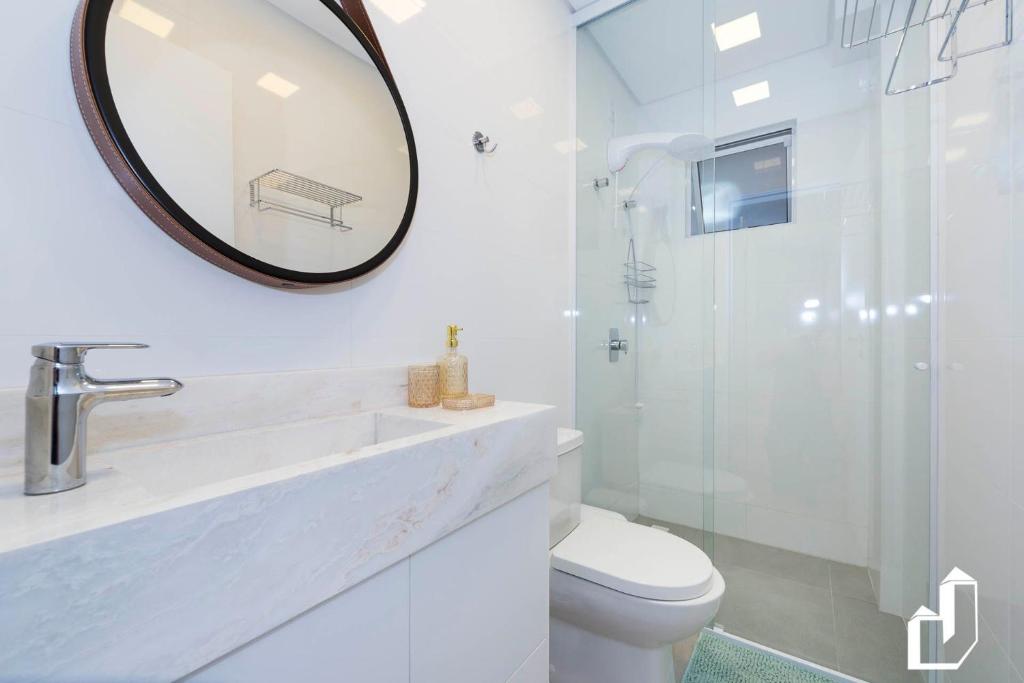  Apartamento térreo com 02 suítes e jacuzzi aquecida