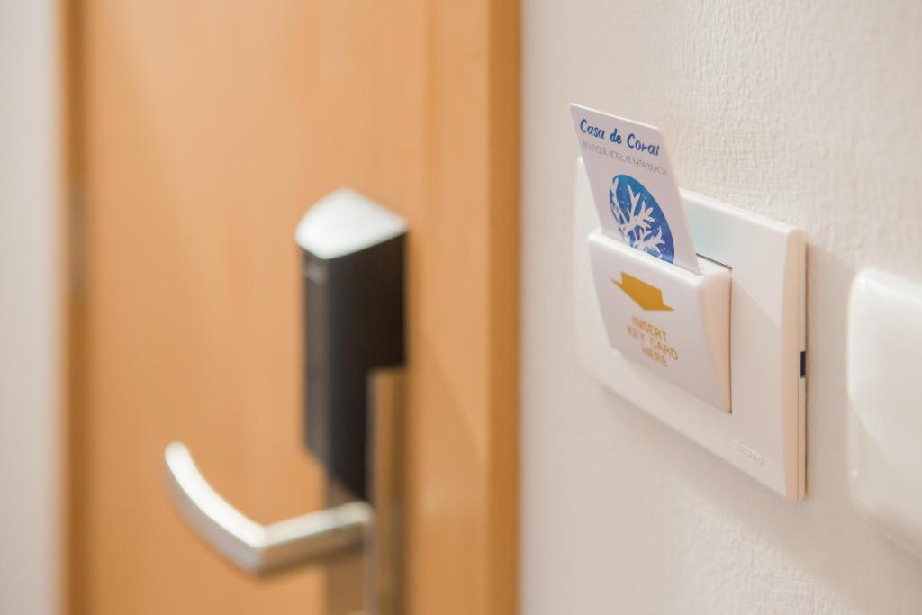 Casa de Coral Boutique Hotel - Resim 31