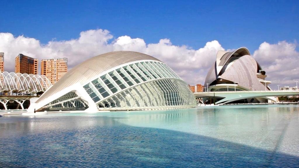 JL Ciudad de las Artes, Valencia – Precios 2023 actualizados