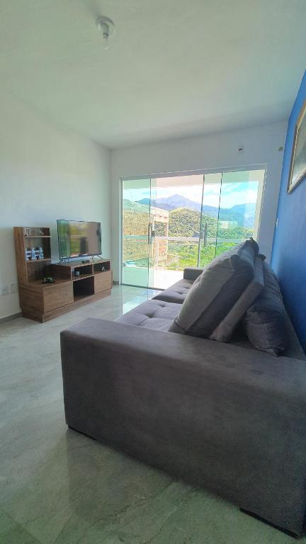  Casa da Colina com uma Super Vista em Praia Brava.