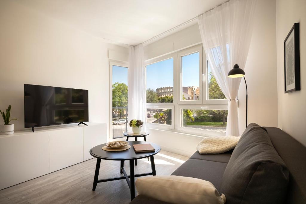 Castropola City Center Apartment