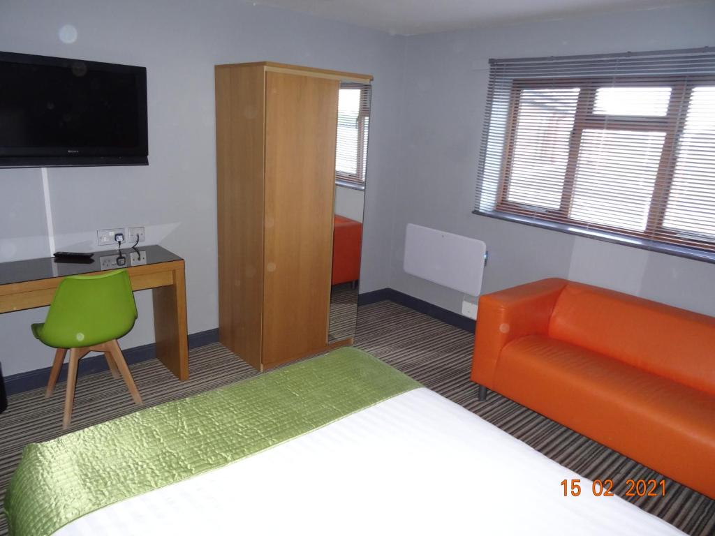 Happy Guests Lodge - Appartamento Standard