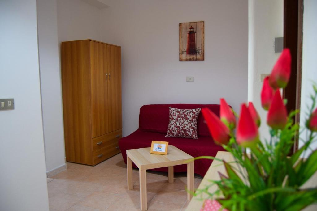 Soleado Apartments Caprioli-Palinuro - One-Bedroom Apartment