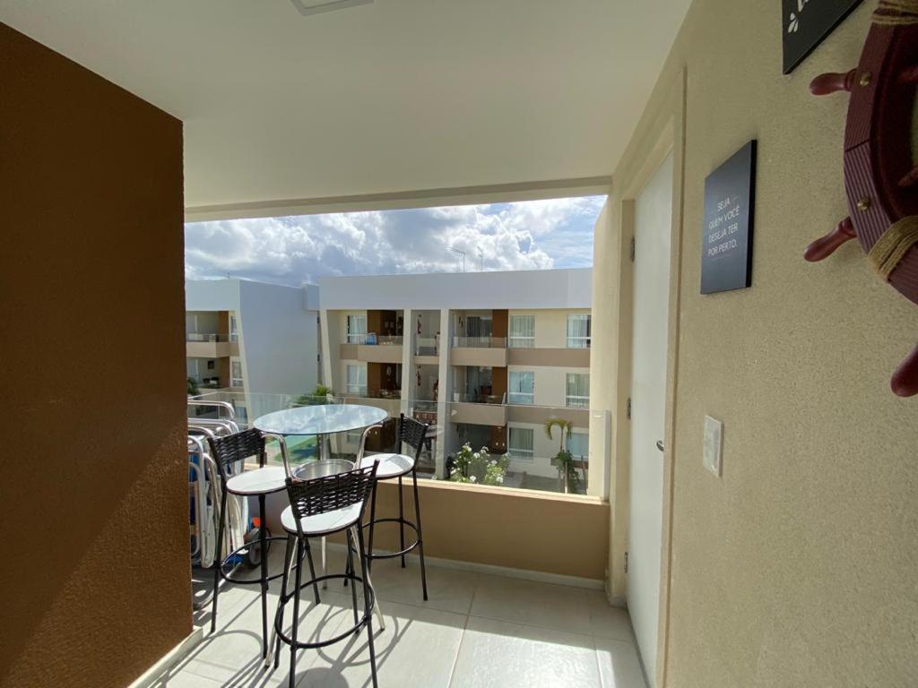  Apartamento na Praia - Condomínio Porto Smeralda