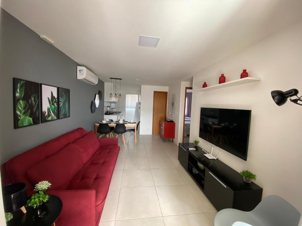  Apartamento na Praia - Condomínio Porto Smeralda