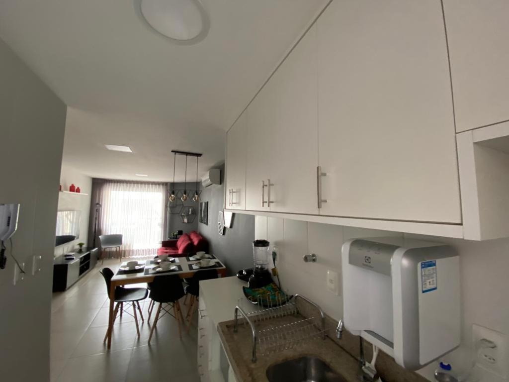  Apartamento na Praia - Condomínio Porto Smeralda