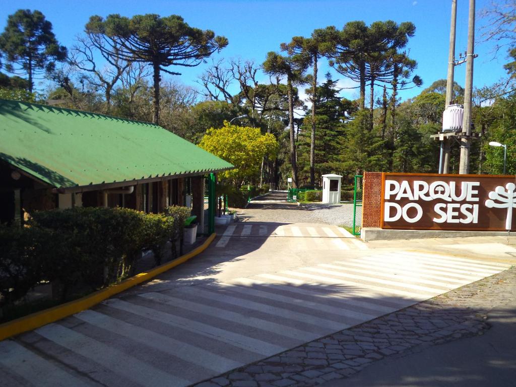  Parque do SESI Canela