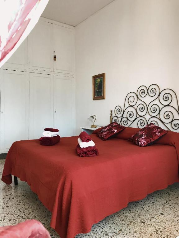 Casa Zi' Peppe - Apartamento De Dos Dormitorios