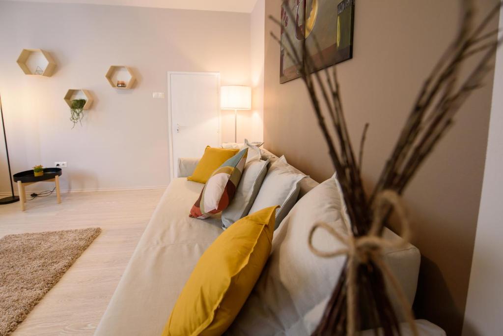 Királyleányka Apartman 3300 Eger, Csiky Sándor utca 48-50 Fsz. 2. kép - 1