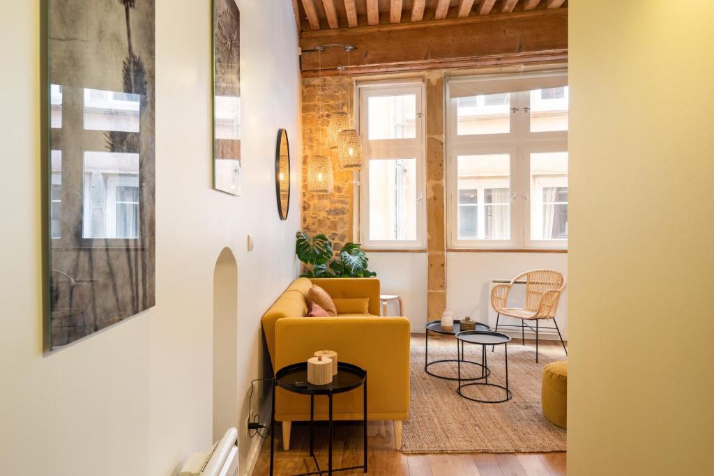 Honorê, Suite Saint Georges - One-Bedroom Apartment