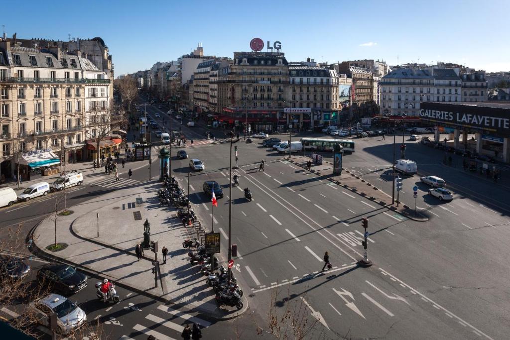 Hôtel Edouard 6 by Malone - Resim 25
