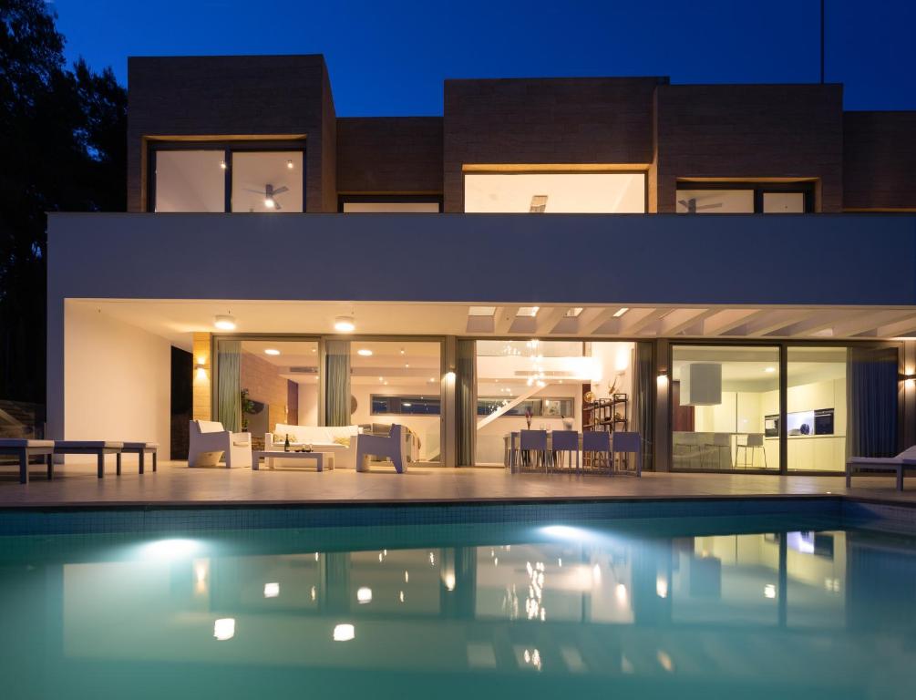 Villa NiViXa Javea, Jávea – Bijgewerkte prijzen 2022