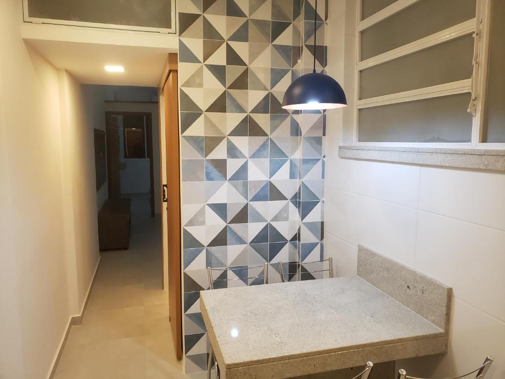  IKE Copacabana Flat Posto 4