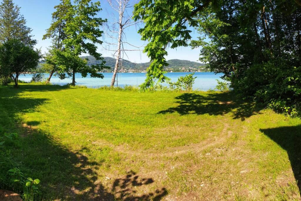 Táj a villa közelében