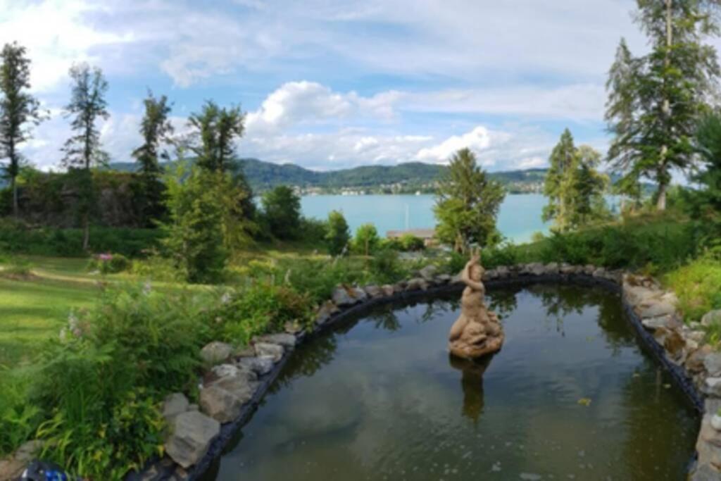 Táj a villa közelében