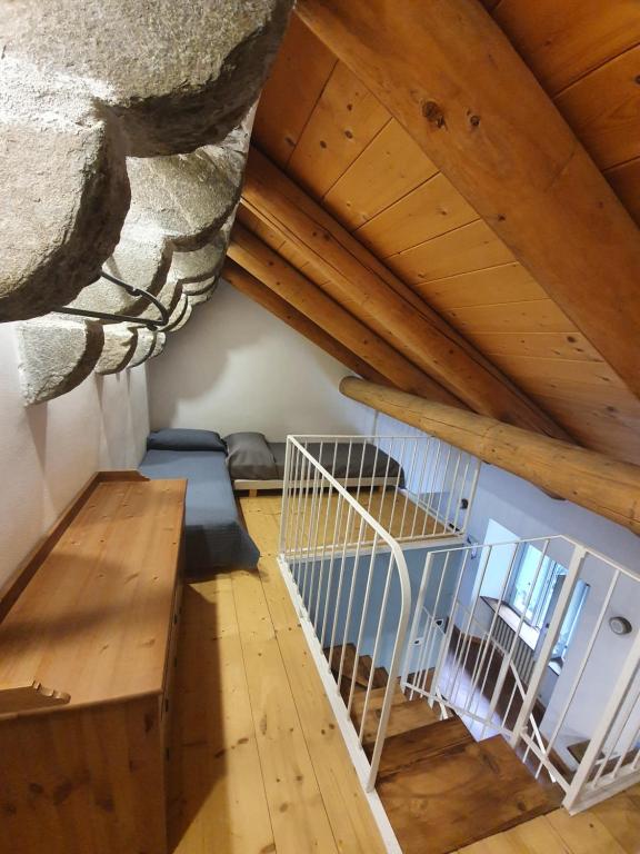 Fotografia z galérie ubytovania Torre del Moro v destinácii Domodossola