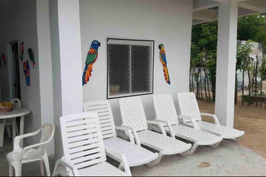 Fotografie z fotogalerie ubytování PLAYA BLANCA SANANTERO CORDOBA las palmeras D’JC v destinaci San Antero