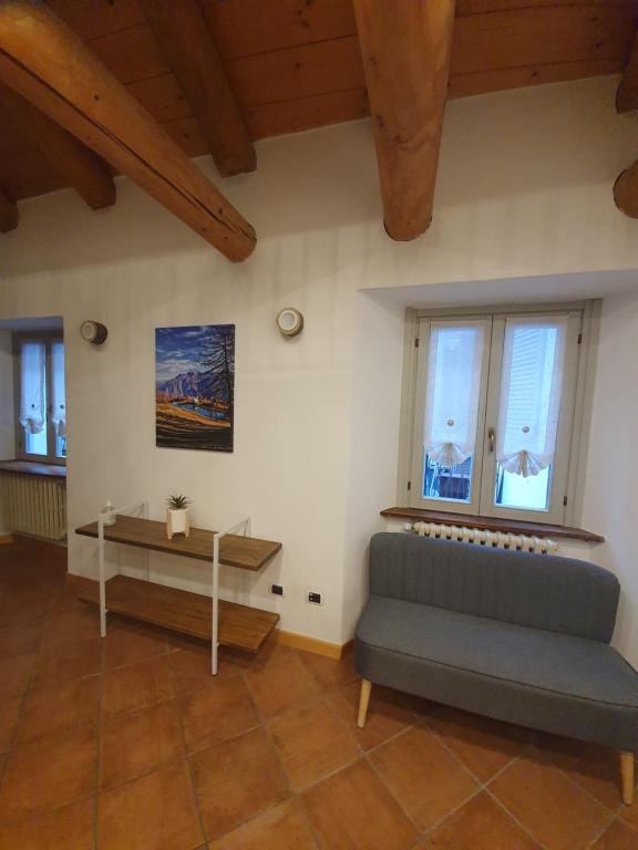 Posedenie v ubytovaní Torre del Moro