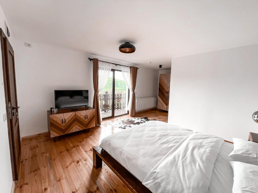 PANORAMIC Sus In Deal - Habitación Doble Con Vista A La Montaña