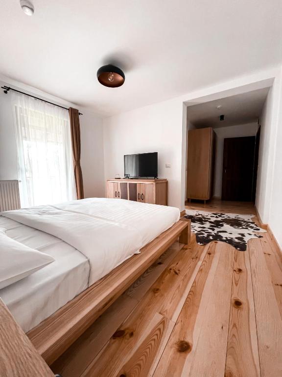 PANORAMIC Sus In Deal - Habitación Doble Con Vista Al Jardín