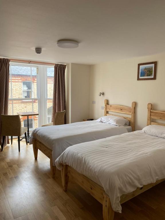The Grand Harbour hotel - 