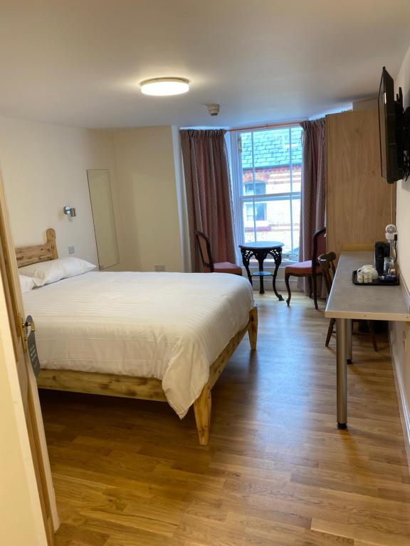 The Grand Harbour hotel - Kingkamer