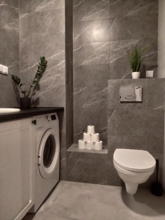 Apartament Loftowy Wypoczynek GoldAir - 4