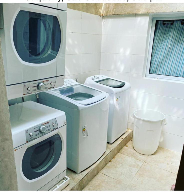Foto da galeria de Casa na Praia MARAVILHOSA de JUQUEHY em São Sebastião