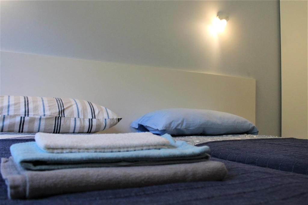 Naturaliterre Agriturismo - Microfattoria - Chambre Lits Jumeaux