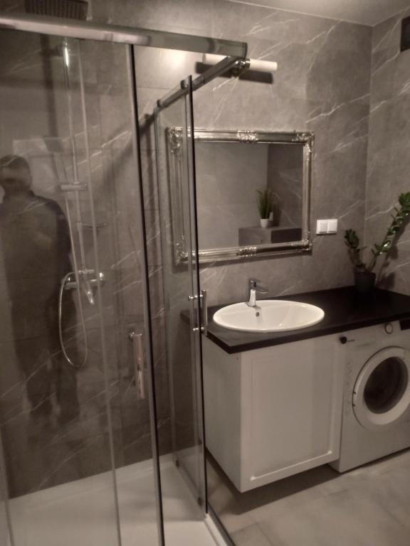 Apartament Loftowy Wypoczynek GoldAir - 5