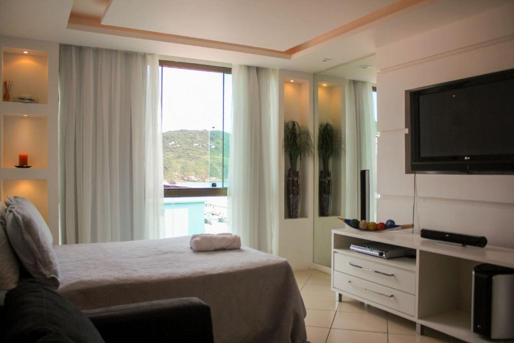 Arraial do Cabo - LOFT Aconchegante a 20 passos do mar - Prainha