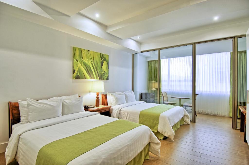 Room at Balmoral Hotel San José
