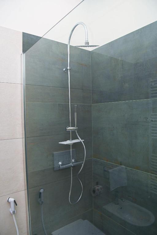Koupelna v ubytování B&B Benefici