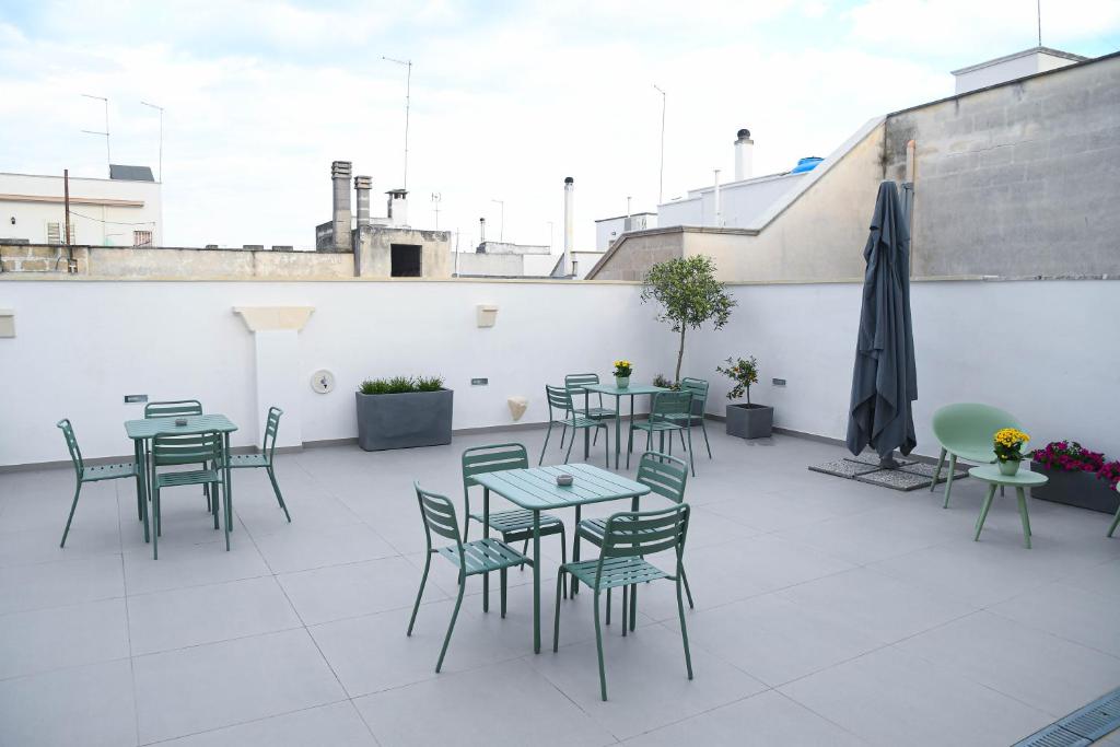 Fotografie z fotogalerie ubytování B&B Benefici v destinaci Maruggio