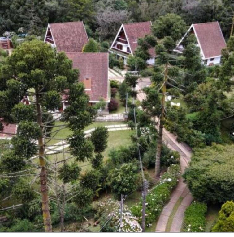  Casa de campo no Capivari - sossego e privacidade