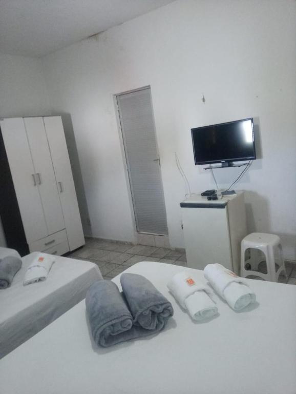  Pousada Atlantico Centro - Fortaleza