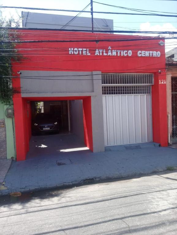 Pousada Atlantico Centro - Fortaleza