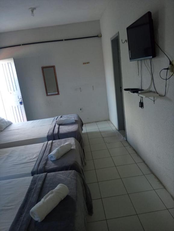  Pousada Atlantico Centro - Fortaleza