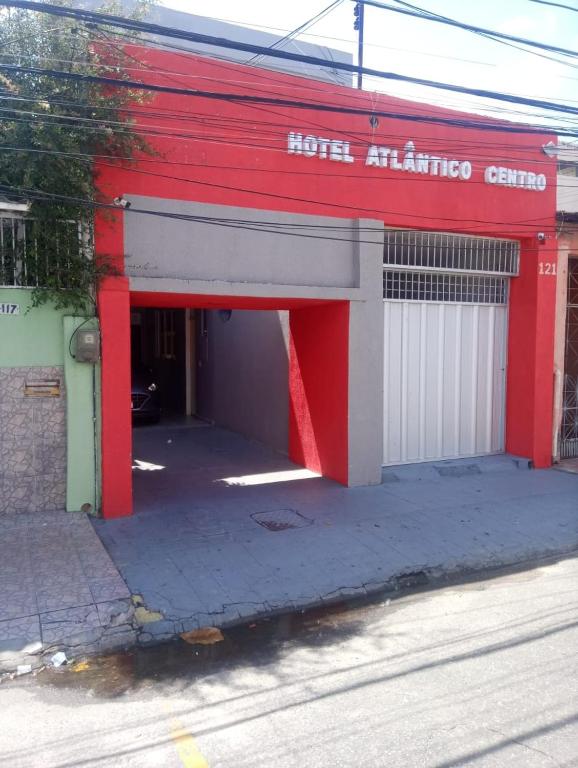  Pousada Atlantico Centro - Fortaleza
