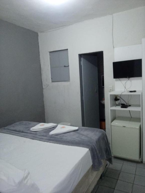 Pousada Atlantico Centro - Fortaleza