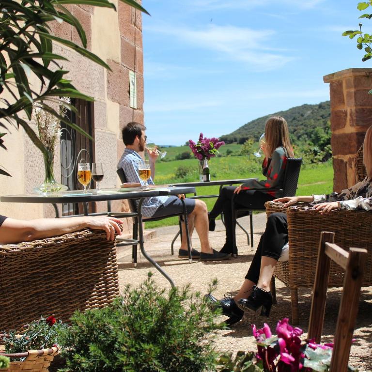 Hosté ubytování Hostal Rural Ioar