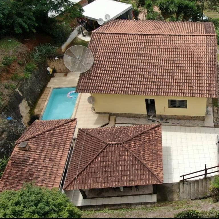  Casa de Temporada em Miguel Pereira