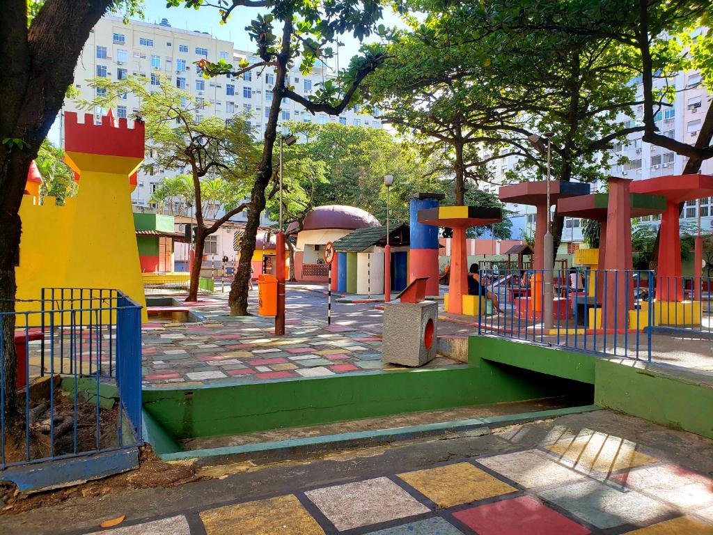  Apartamento Studio - Copacabana Ipanema