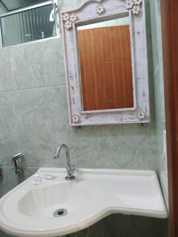 Nova Beco das Cores Flats e Pousada - Sala Tripla Clássica