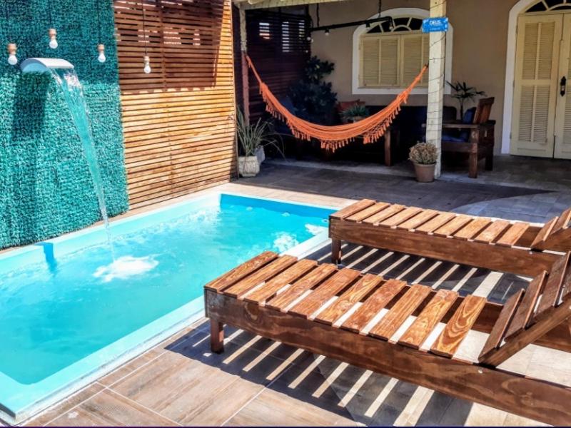  Casa Espaço Pérola