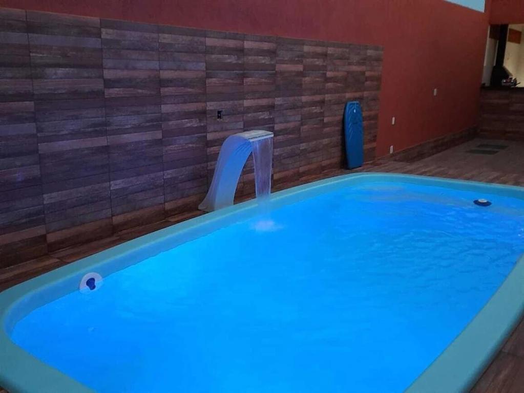  Casa piscina aconchegante